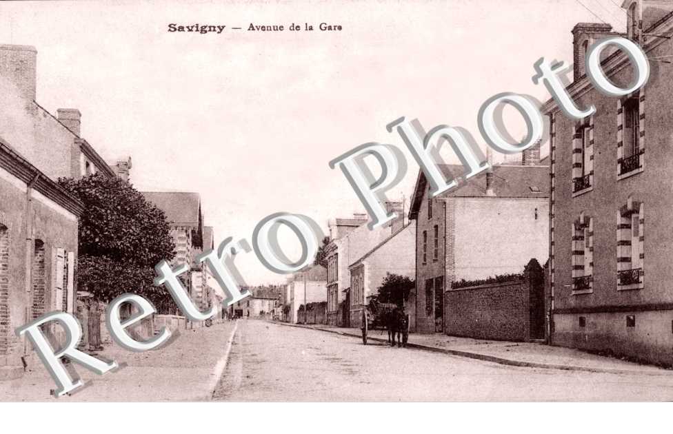 Avenue de la Gare