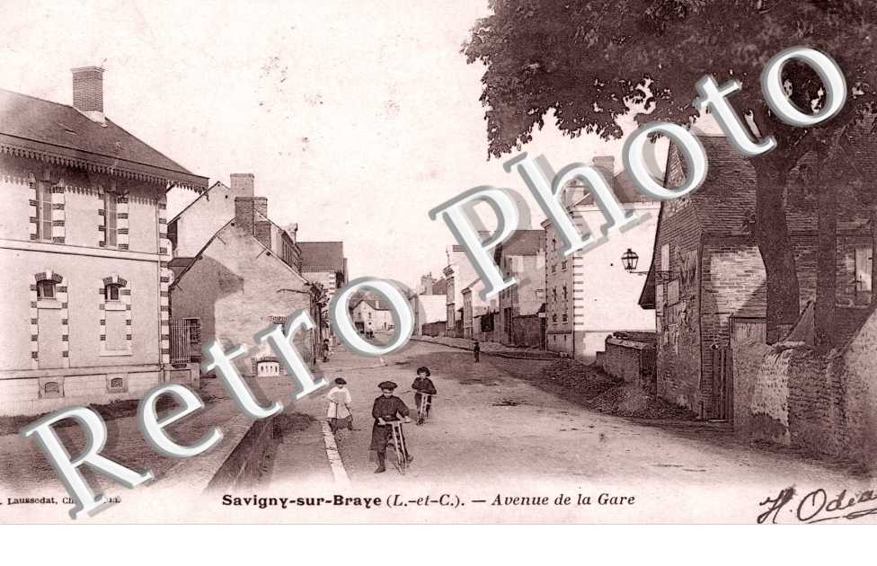 Avenue de la Gare