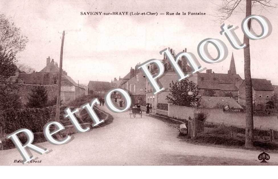Rue de la Fontaine