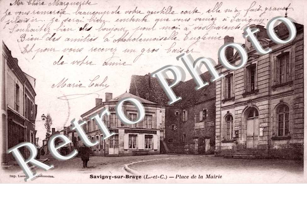 Place de la Mairie