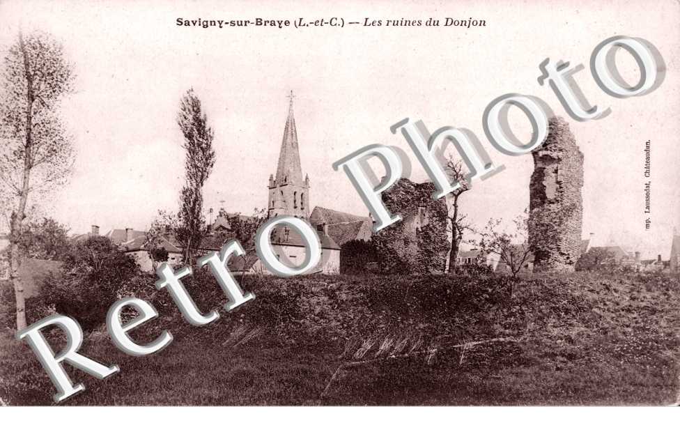 les Ruines du Dijon