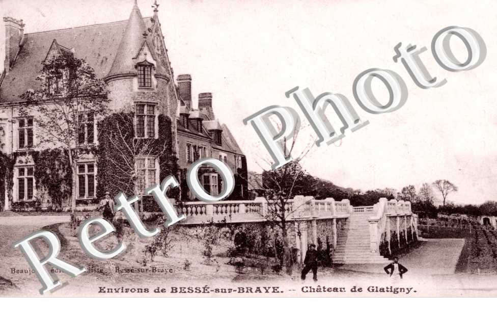 Chateau de Glatigny