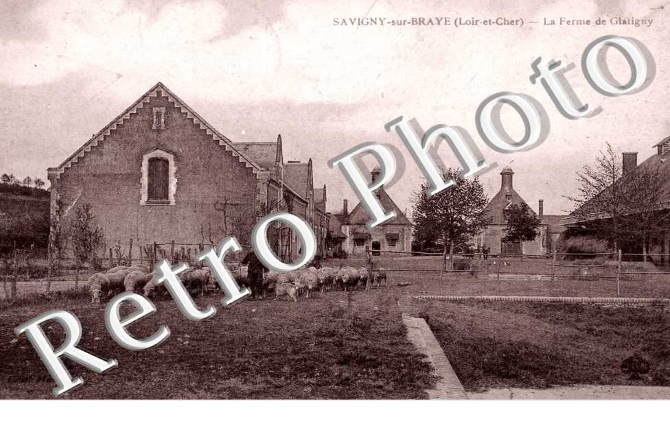la Ferme de Glatigny