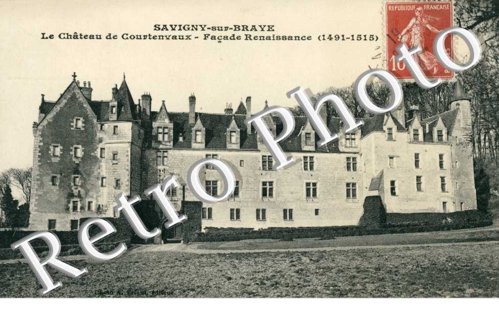 Chateau de Courtenvaux