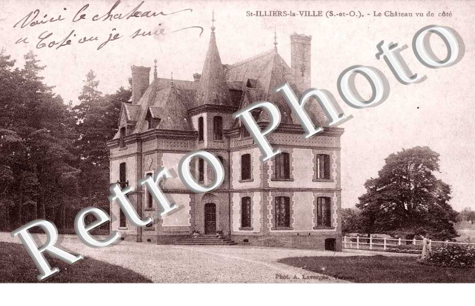 le Chateau