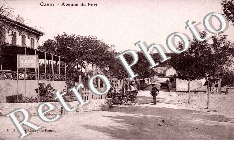 Avenue du Port