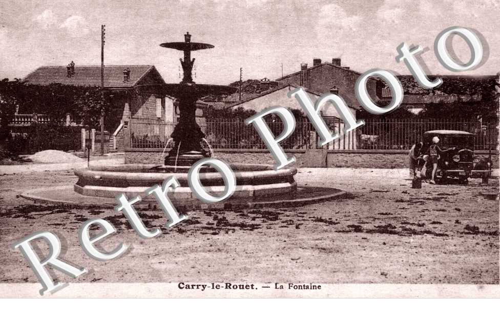 la fontaine
