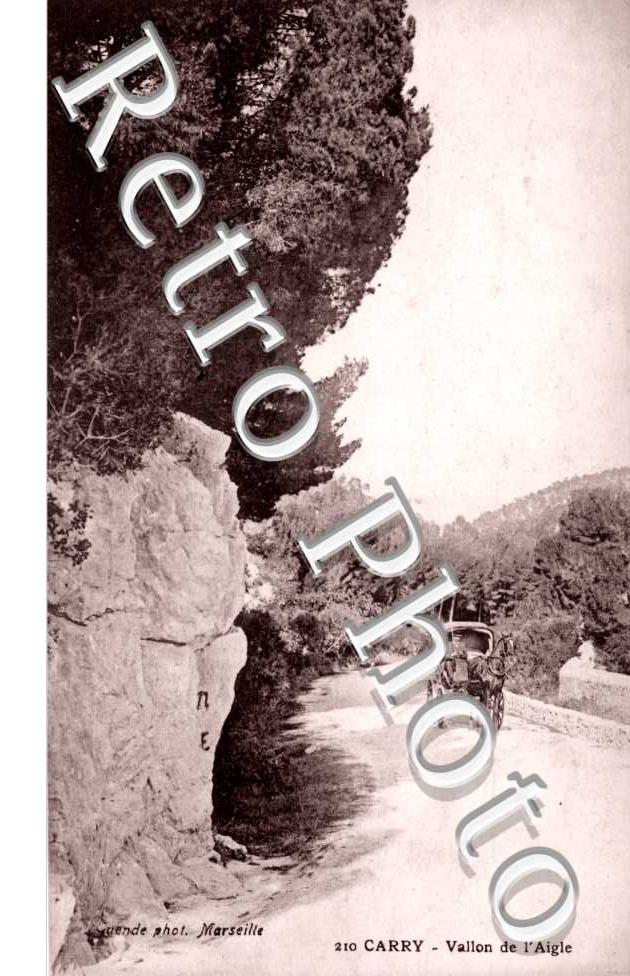 Vallon de l&#039;aigle