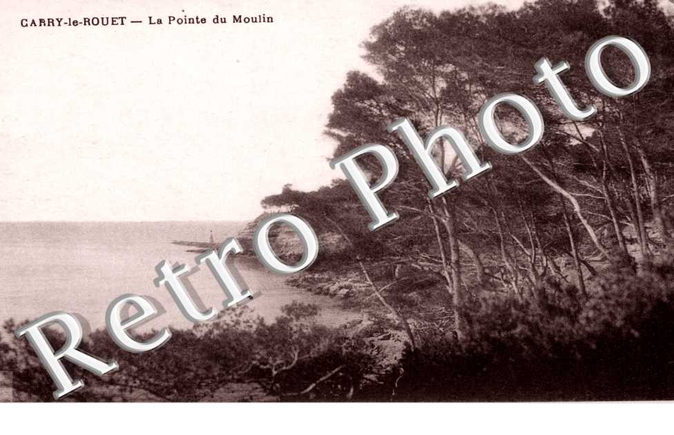 La Pointe du moulin