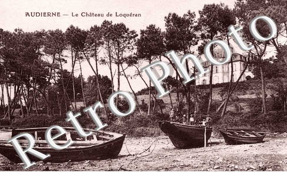 le Chateau de Locqueran