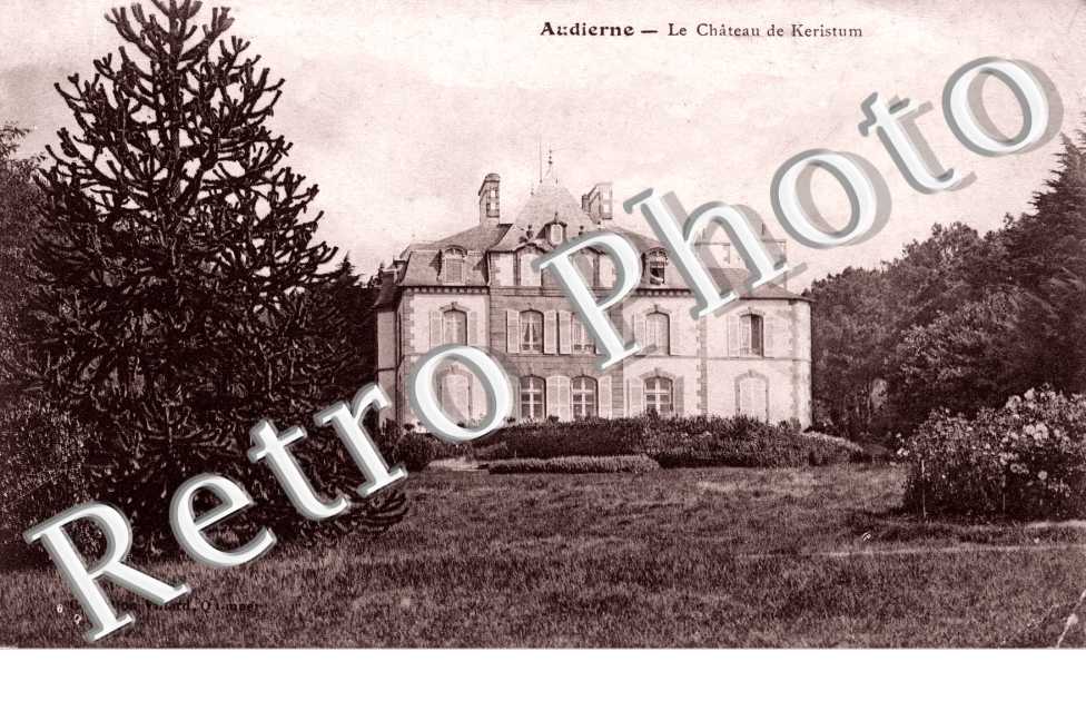 le Chateau de Keristum