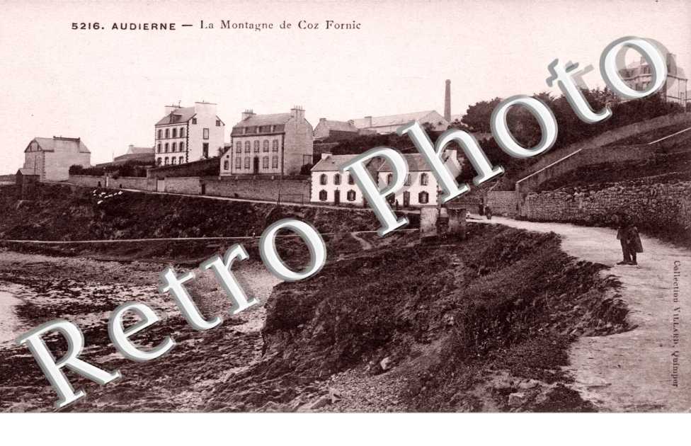 La Montagne de Coz Fornic