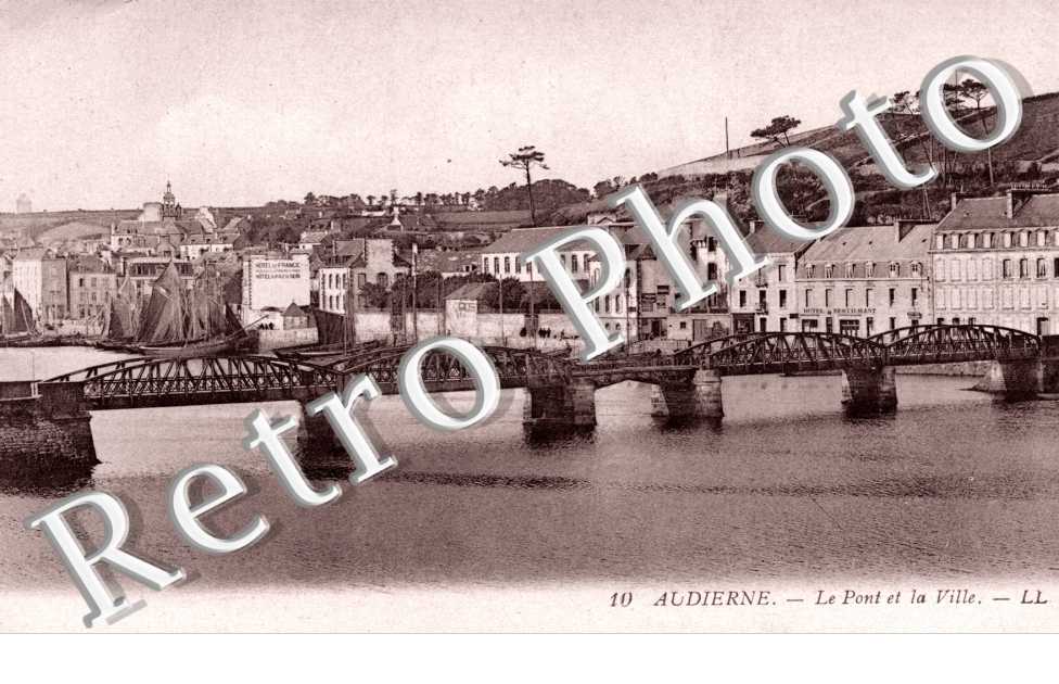 le pont et la ville