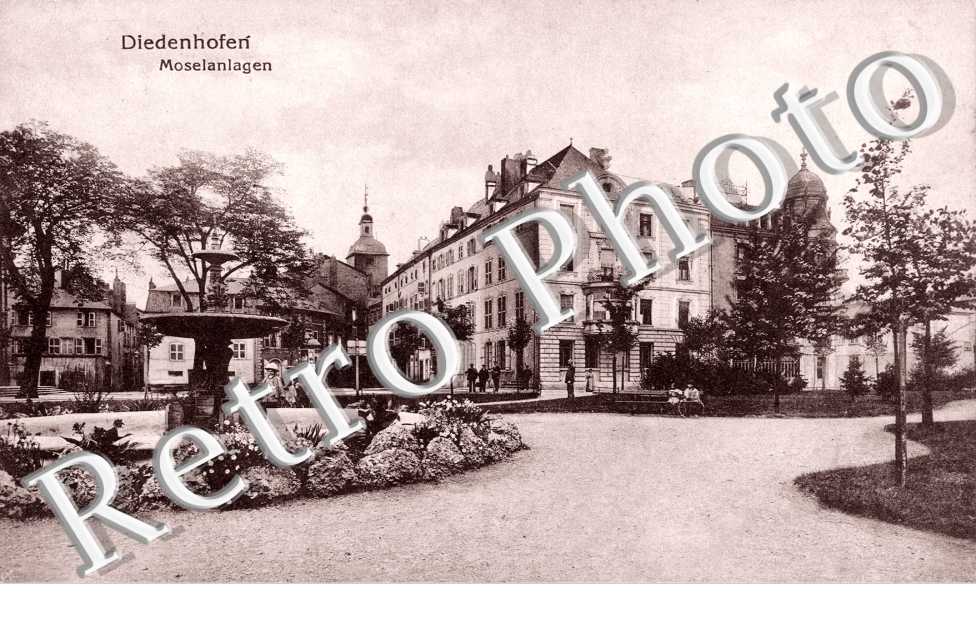 Moselanlagen