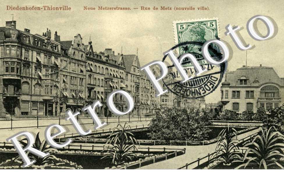 rue de Metz