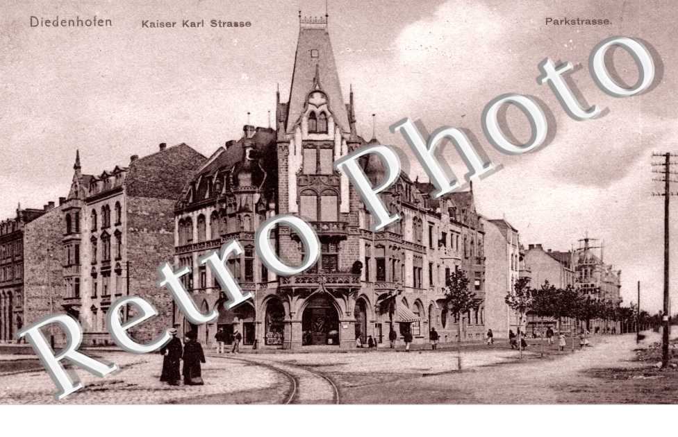 Kaiser Karl Strasse