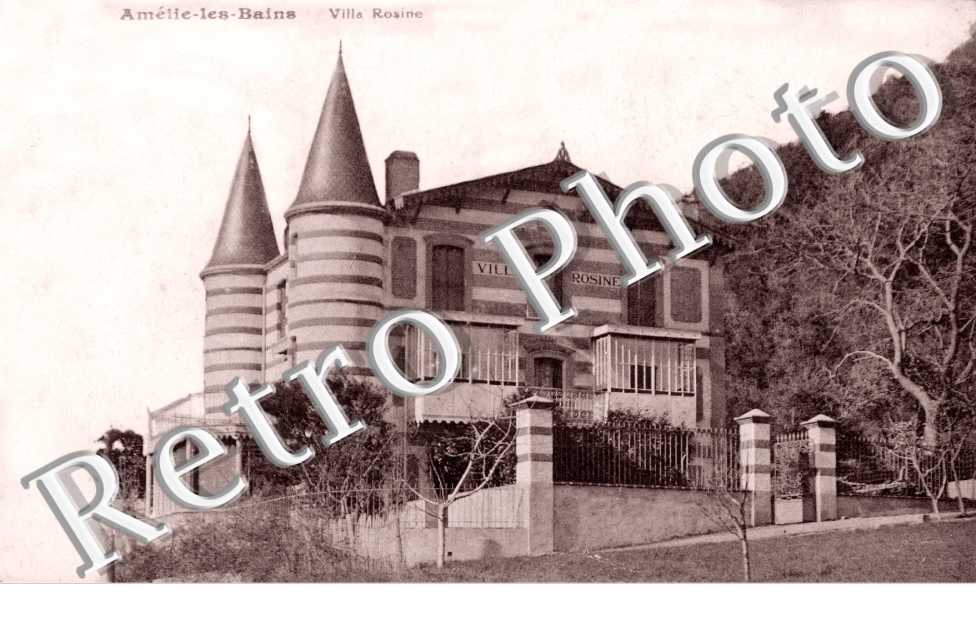 Villa Rosine