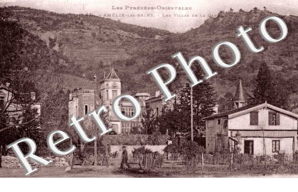 Les Villas de la Gare