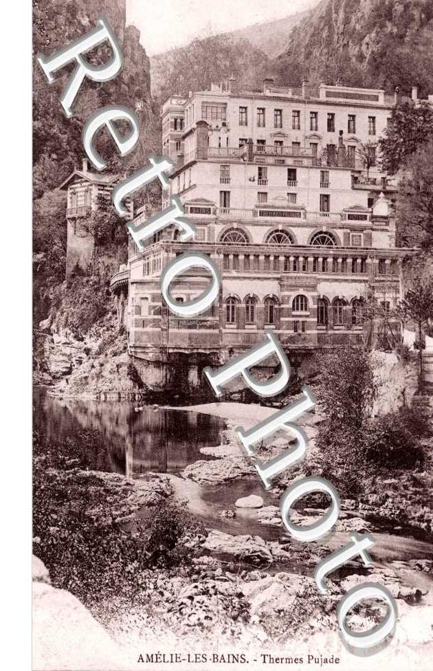 Les Thermes Pujade