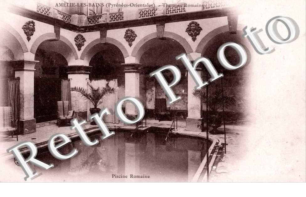 Piscine Romaine