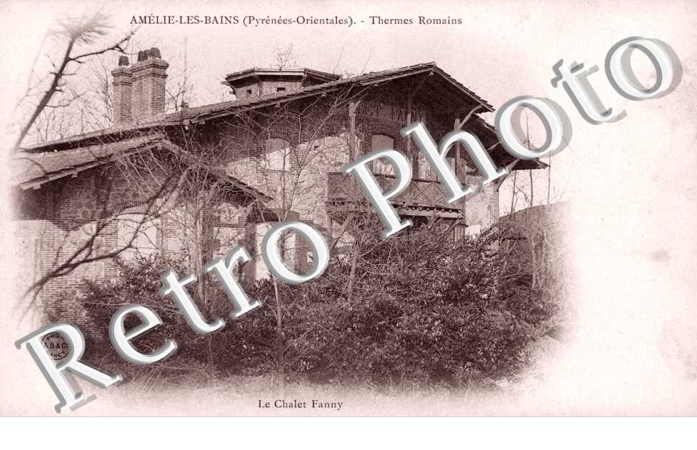 Le Chalet Fanny