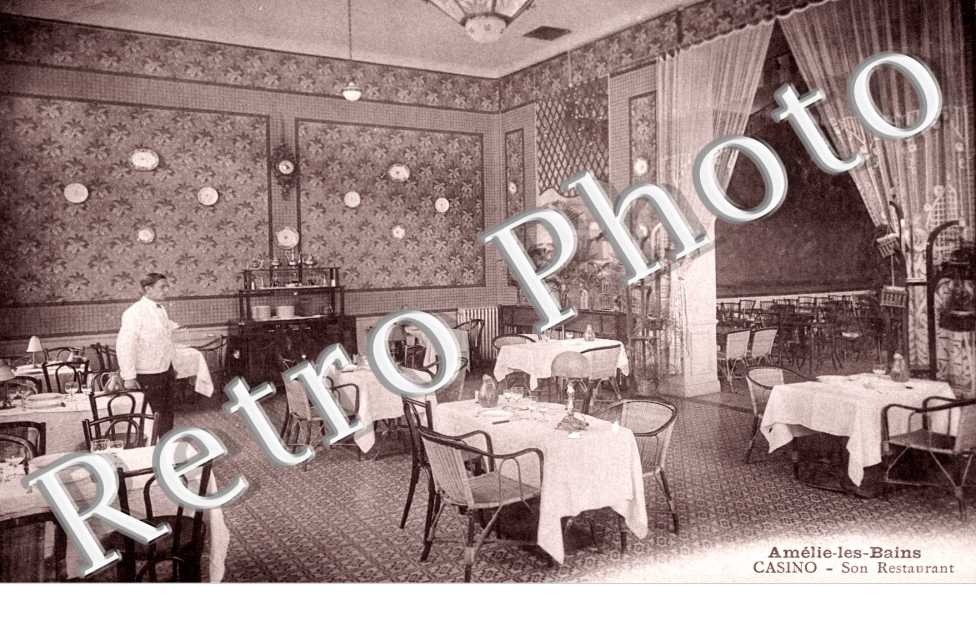 Casino, Son Restaurant