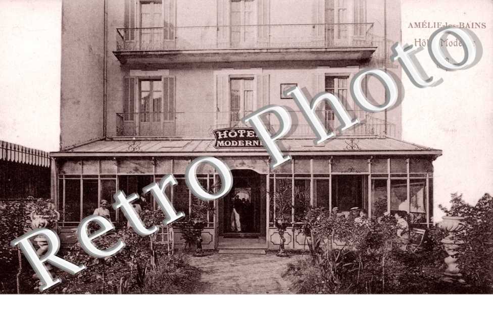 Hotel Moderne