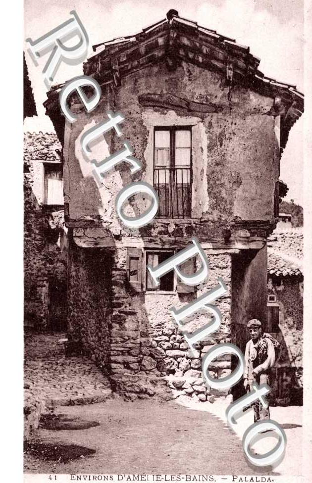 Palalda Vieille maison