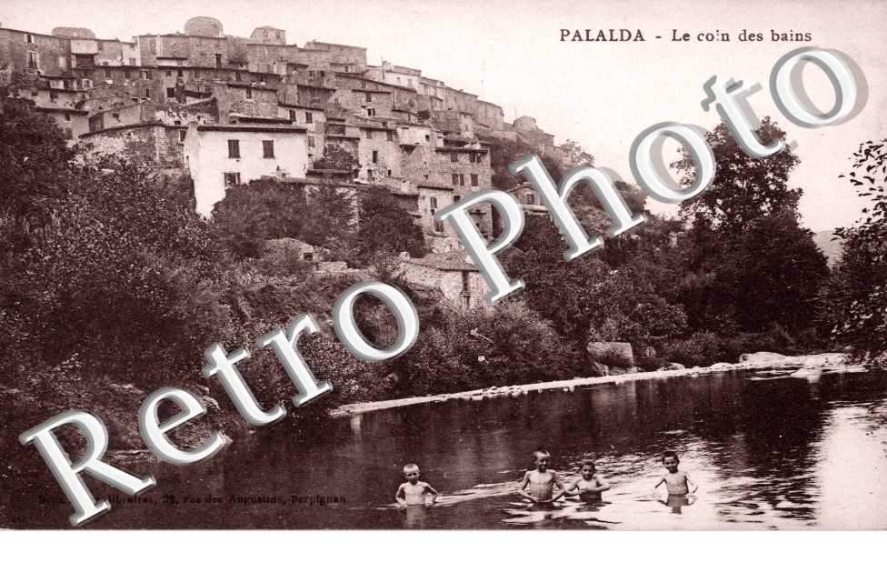Palalda Le coin des bains