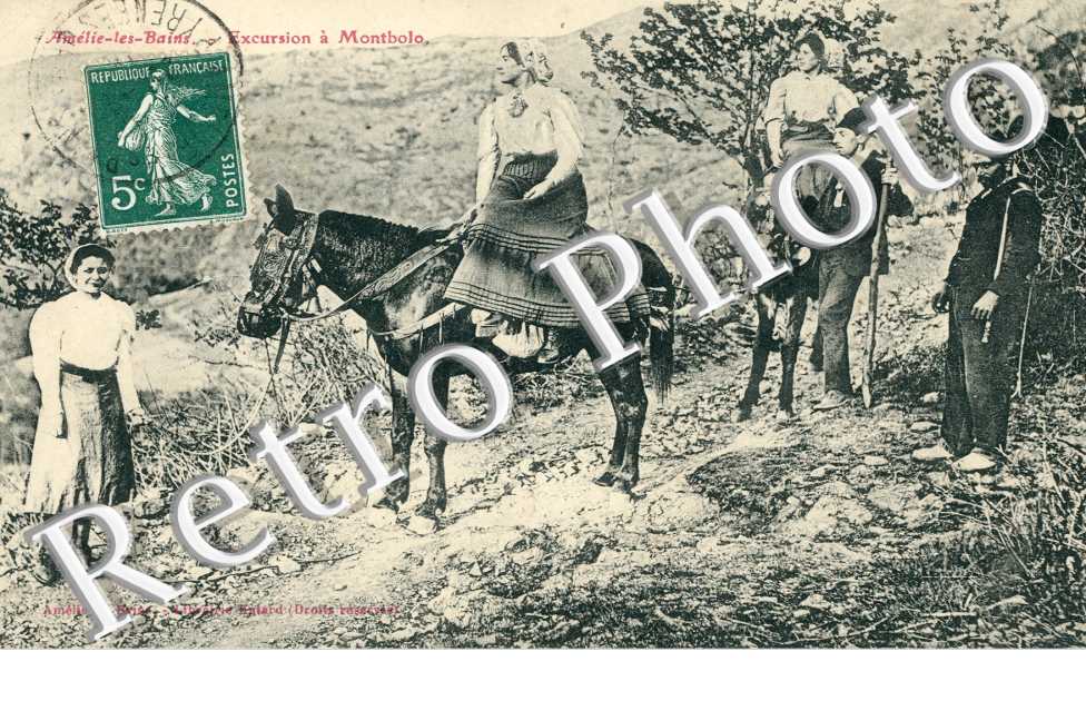 excursion a Montbolo