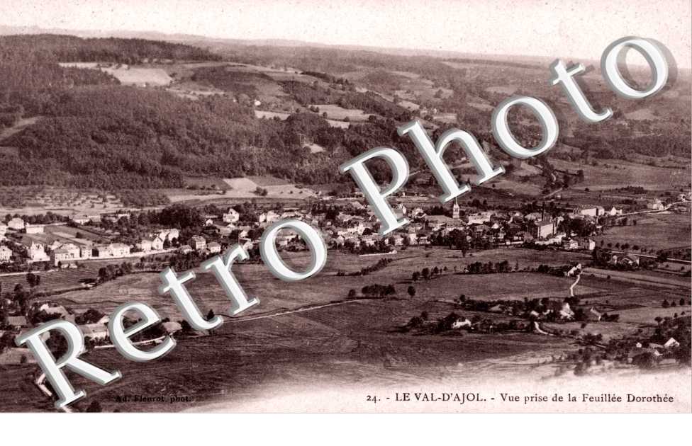 vue prise de la feuillee dorothee