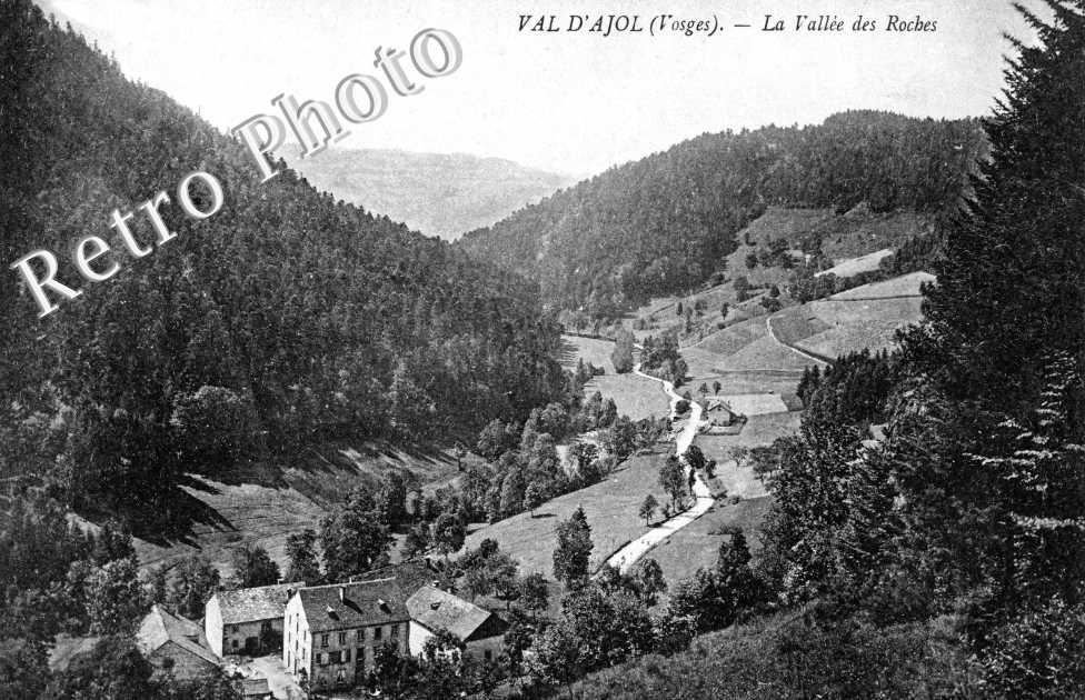 La Vallee des Roches