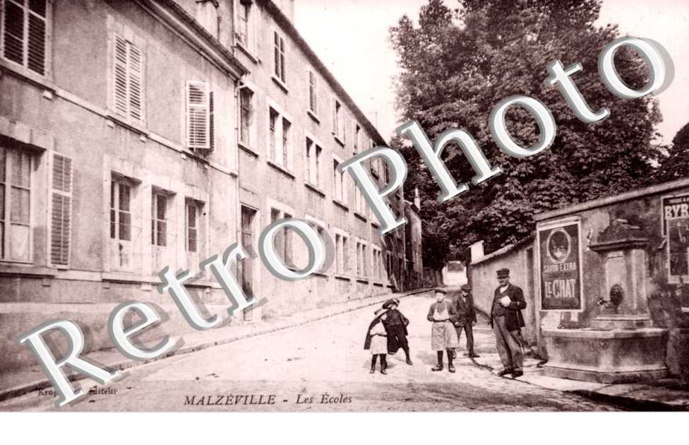Les ecoles  
