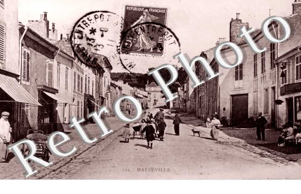 rue de l'Orme