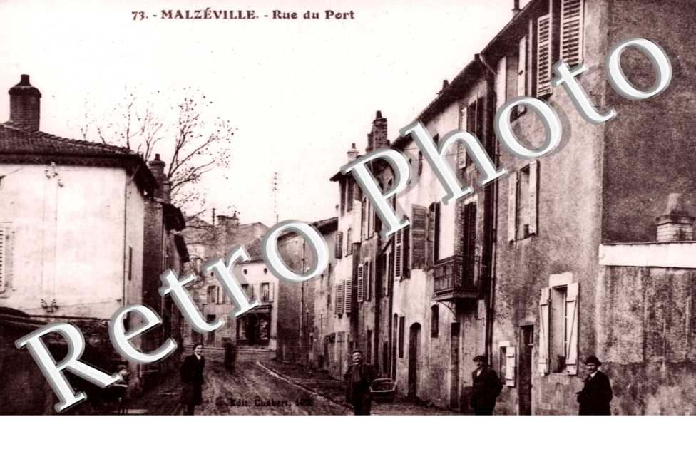 rue du port