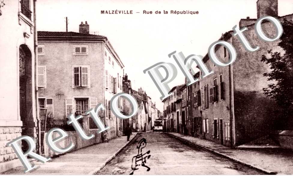 rue de la Republique