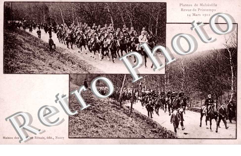 Revue de Printemps 14 Mars 1912