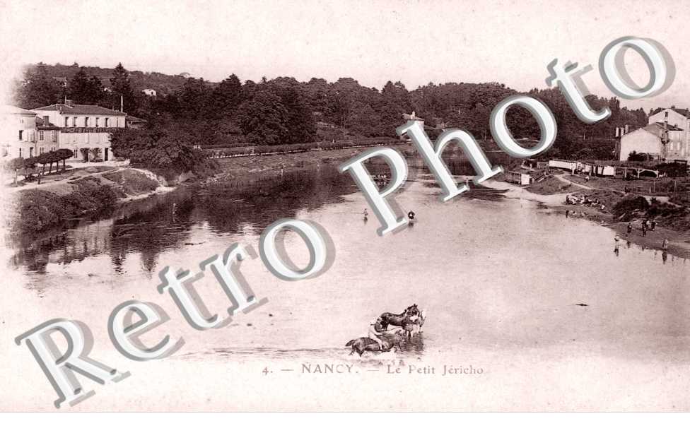 Le Petit Jericho
