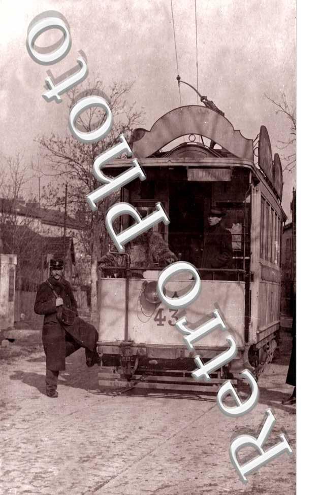 Le Tramway