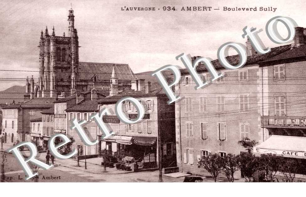 Boulevard Sully