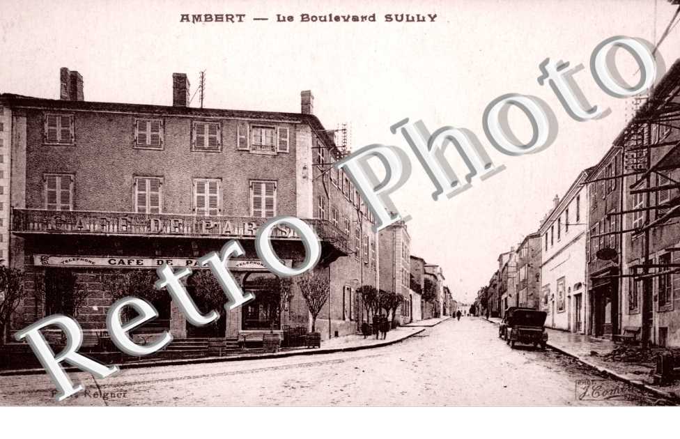 le Boulevard Sully