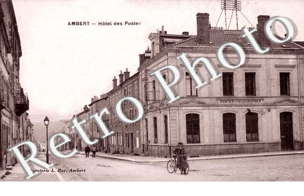 Hotel des Postes