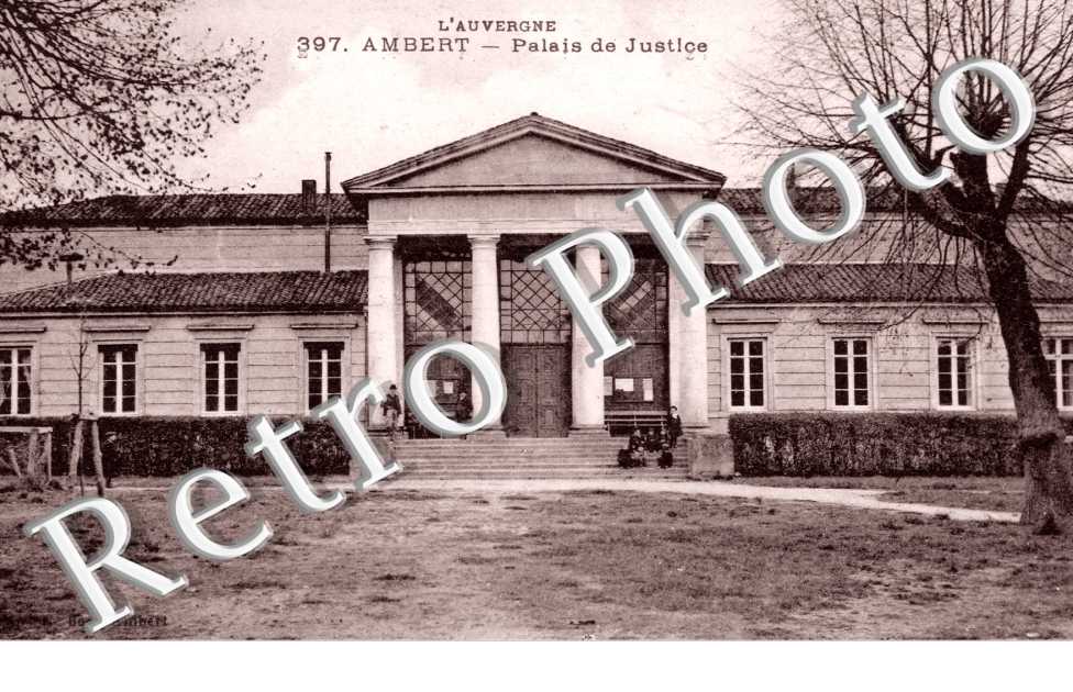palais de justice
