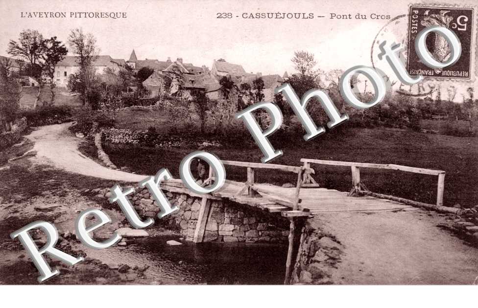 Pont du Cros