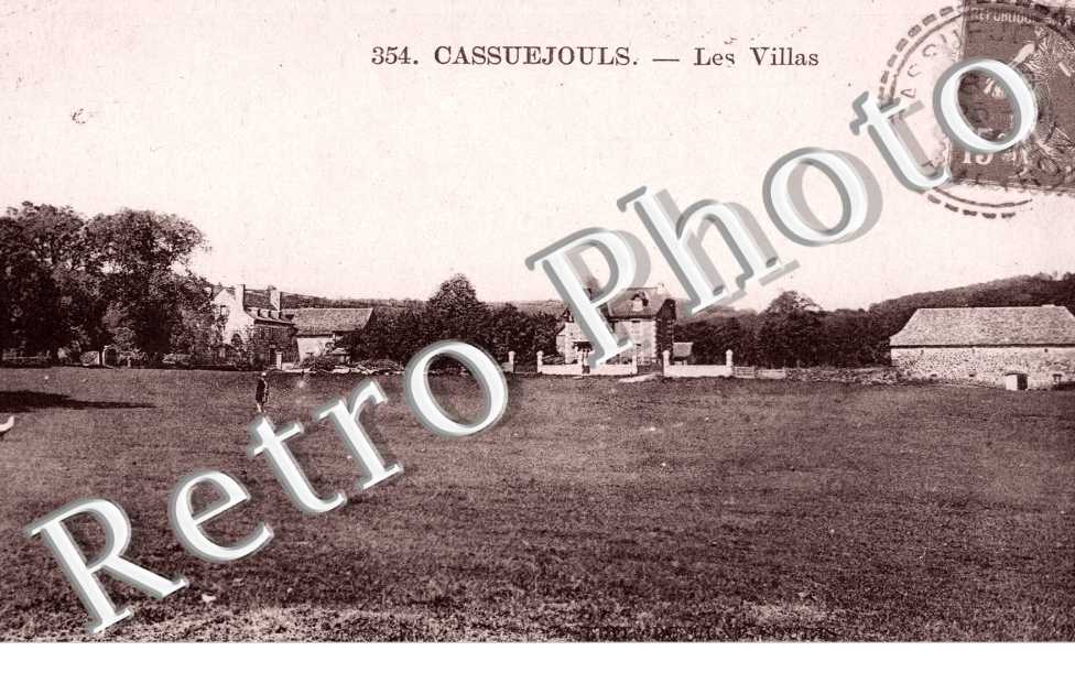 Les villas