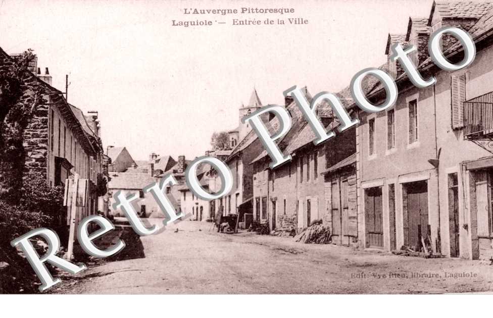 entree de la ville