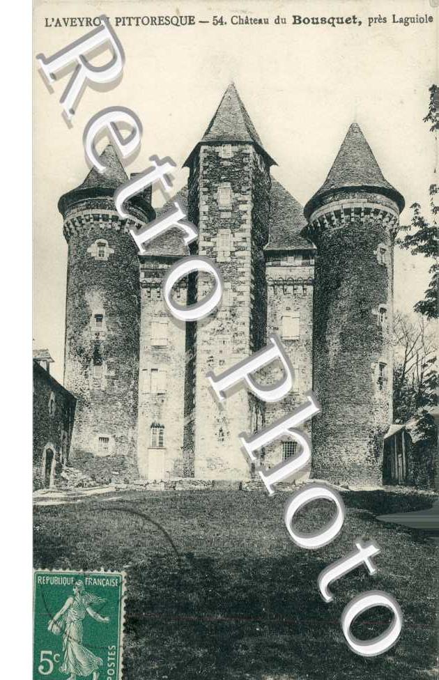 Chateau du Bousquet