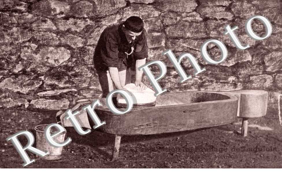 Fabrication du fromage