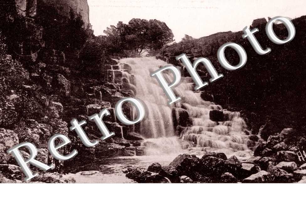 cascades des Oules