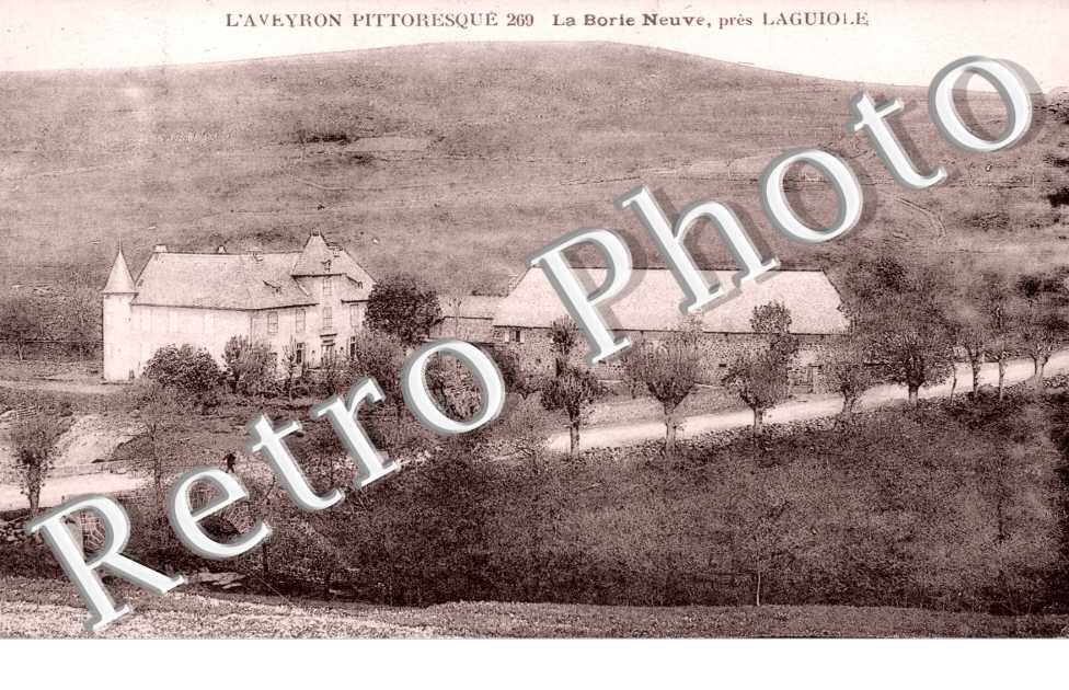 La Borie Neuve